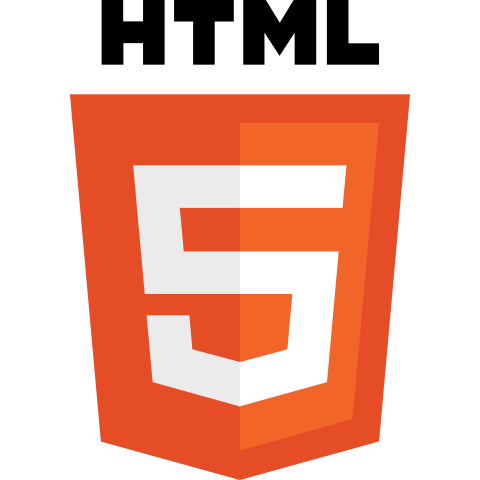 html5 logo